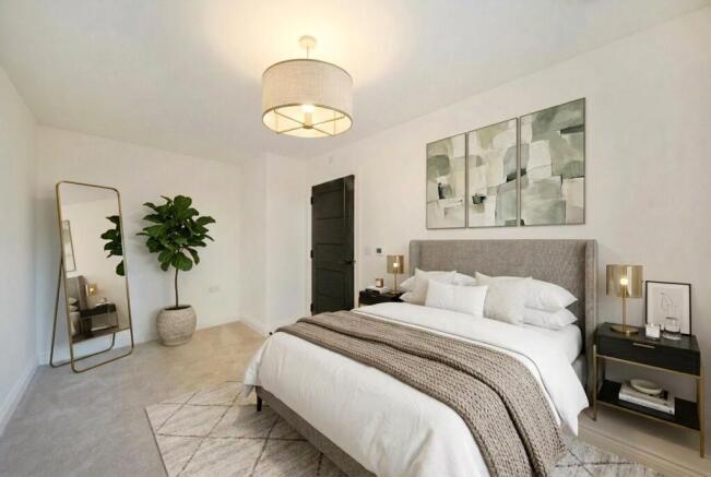 Bedroom