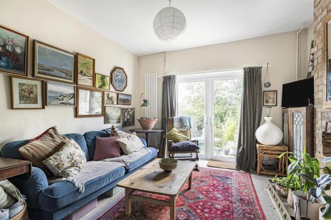 Woodbine Cottages, Walgrave