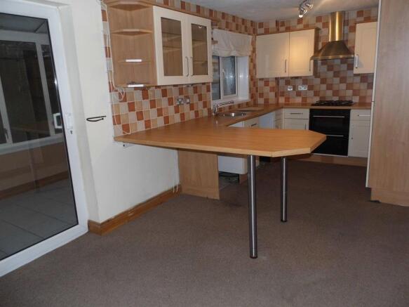 Kitchen/diner