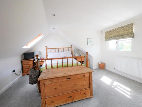 First Floor Bedroom