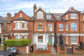22, Napier Avenue, London SW6 3PT