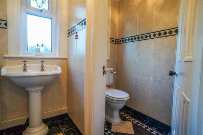 Master En-suite