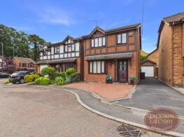 3, Attlee Close, Northampton NN3 6FF