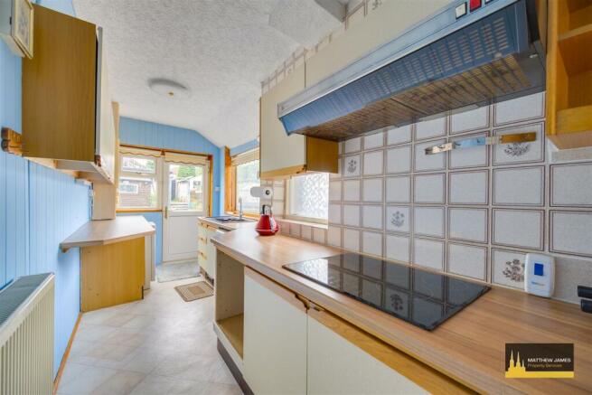 Extended Kitchen