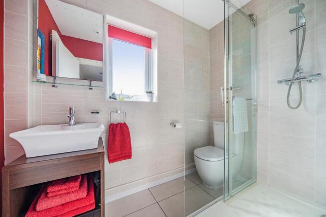 Downstairs Shower Room