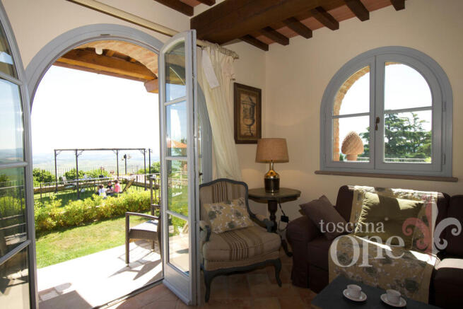 BORGO DI CHIANNI - P