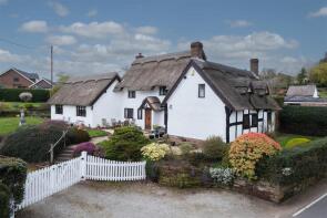 Church Cottage, Royal Lane, Rushton, Tarporley CW6 9AB