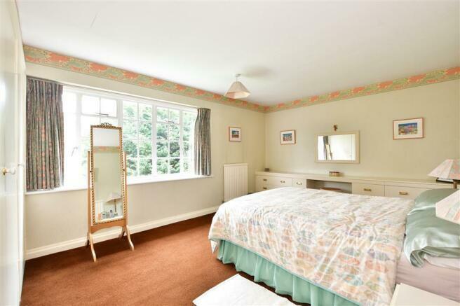 King Bedroom at IG7