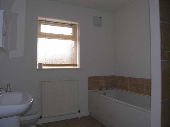 Bathroom / WC