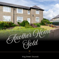34, King Street, Gourock PA19 1PX