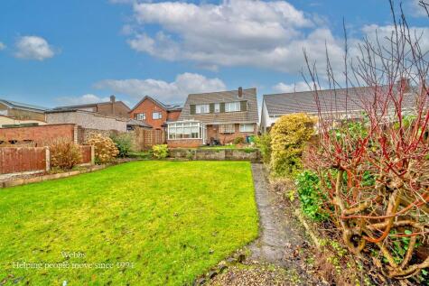 Tudor Road, Hednesford, Cannock