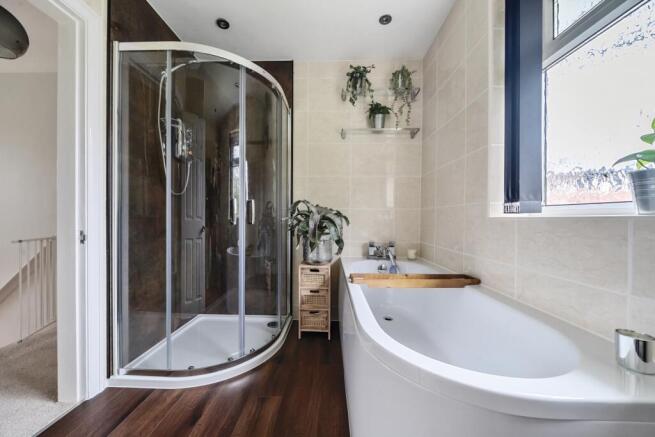 Family bathroom