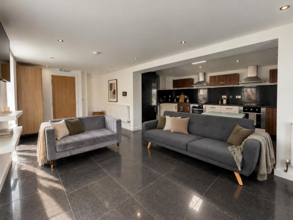 Cozy Minimalist Living Room Kitchen.png