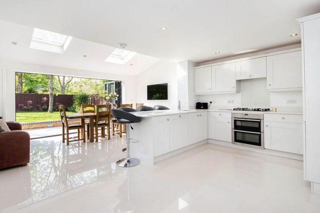 Kitchen-Diner