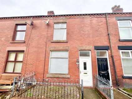 Fairhurst Street, Leigh