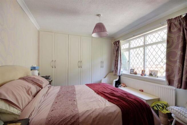 Ground Floor Bedroom One