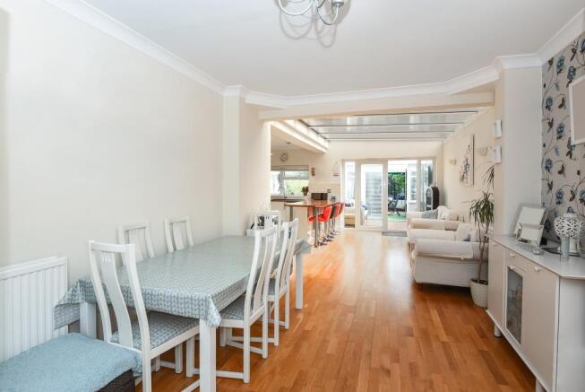 Dining Space