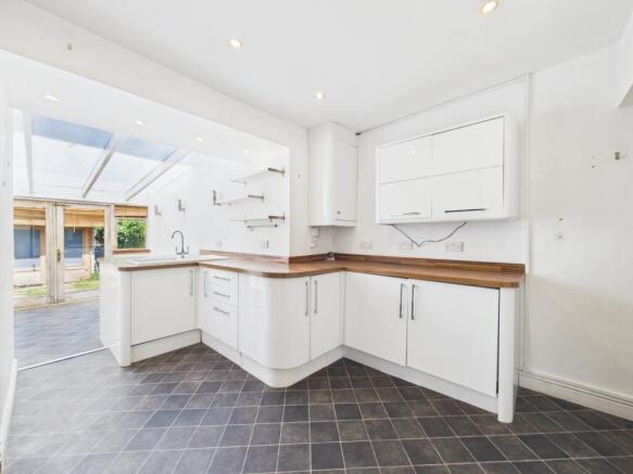 Kitchen/Diner