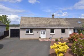17, Springwood Bank, Kelso TD5 8BA