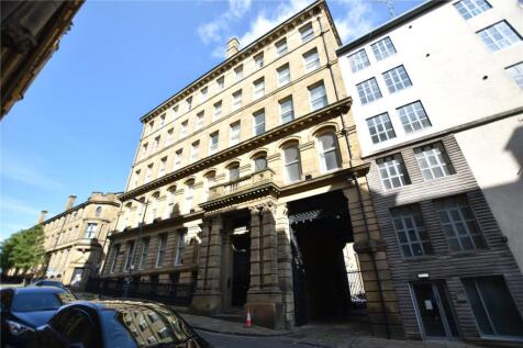 Behrens Warehouse, 26 East Parade, Bradford, West Yorkshire