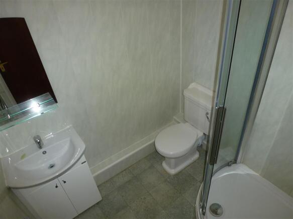 Shower room