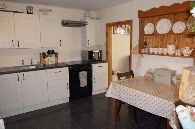 Kitchen View One