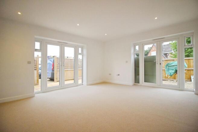 Living Room / Dining Room