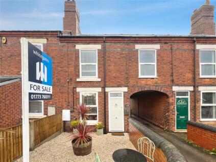 Belper Road, Stanley Common, Ilkeston, Derbyshire, DE7