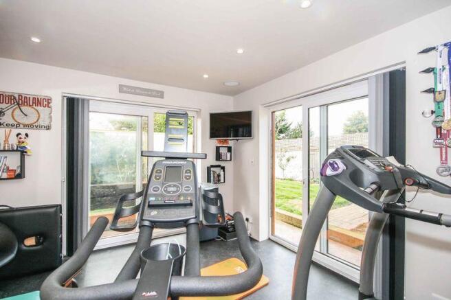 Gym/Office