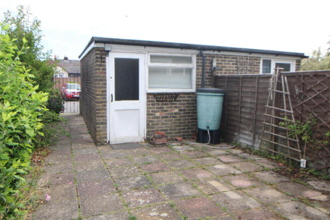 Couryard Garden
