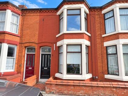 Chermside Road, Liverpool, L17