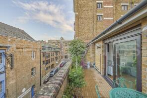 Flat 6, 82 Moran House, Wapping Lane, London E1W 2RU