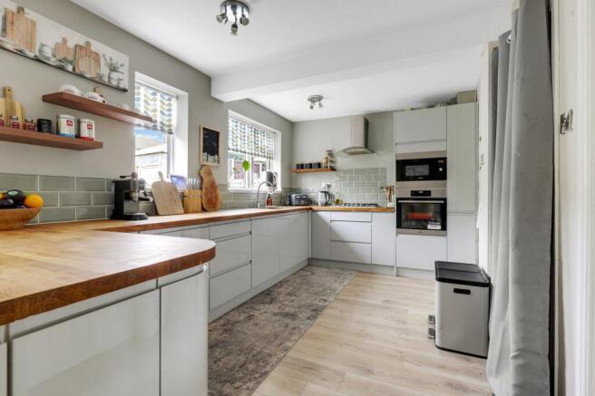 Kitchen-Diner