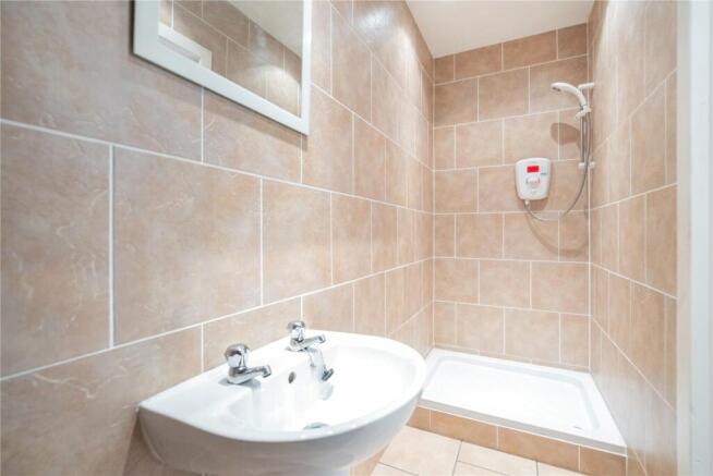 Basement Shower Room