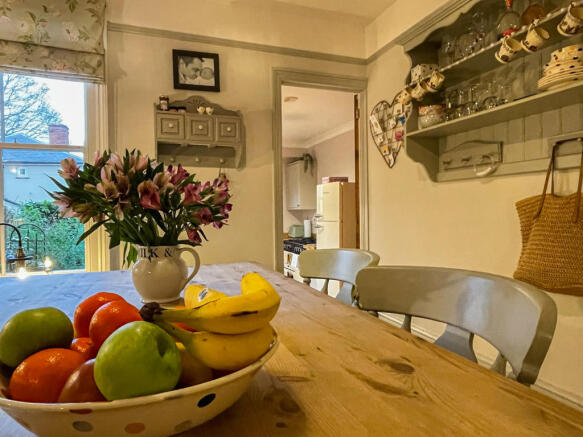 Dining Room feature