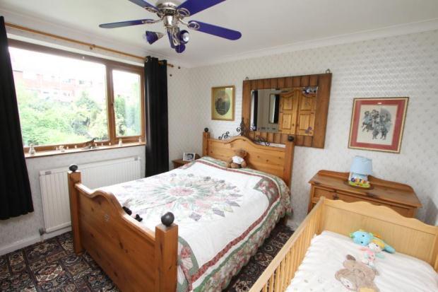 Bedroom Three