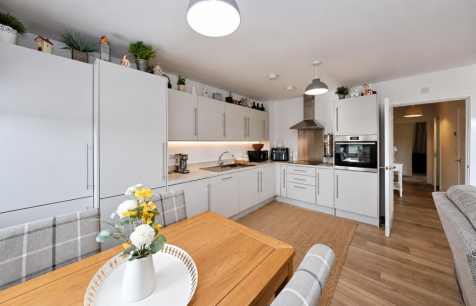 Laver Drive, Chesterfield