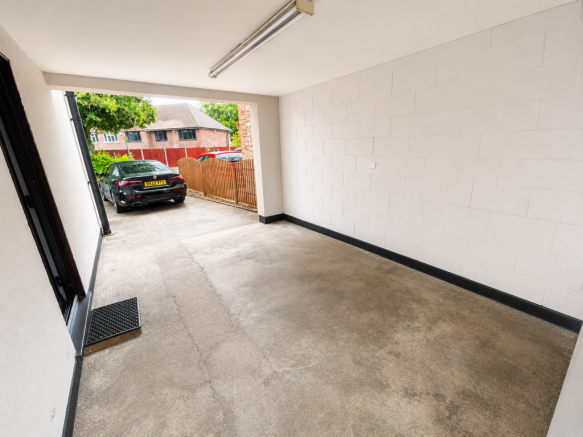 Driveway