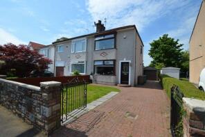 43, Clydesdale Avenue, Paisley PA3 4JN