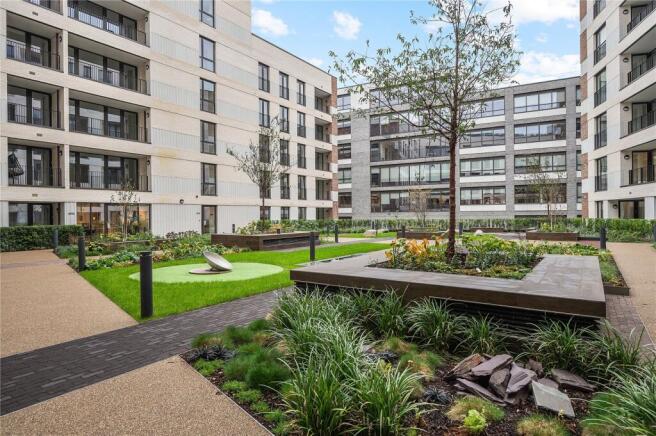 Communal Gardens