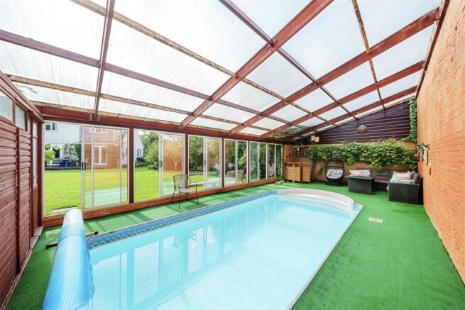 Indoor Swimming Pool