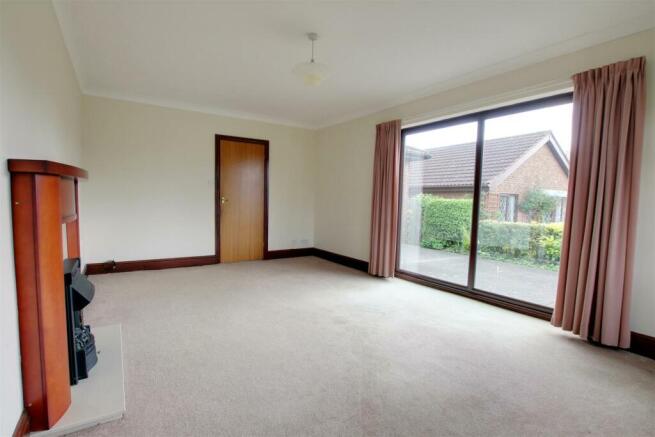 Reception room