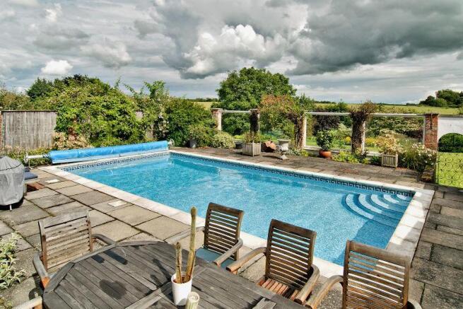 Pool & View