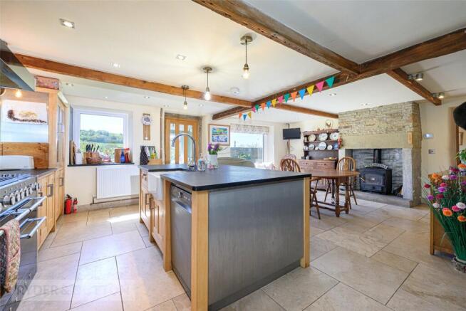 Dining Kitchen