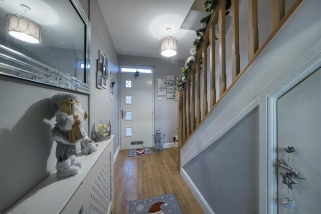 Entrance Hallway