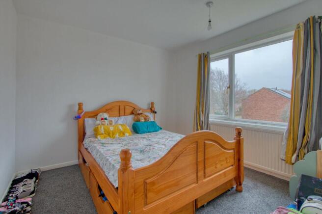 Bedroom 1 (Double)