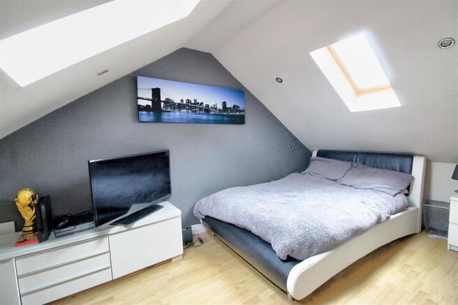 Loft Room