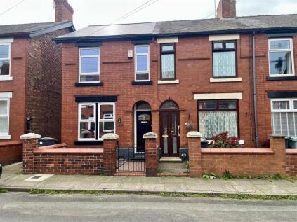 George Street, Elworth, Sandbach