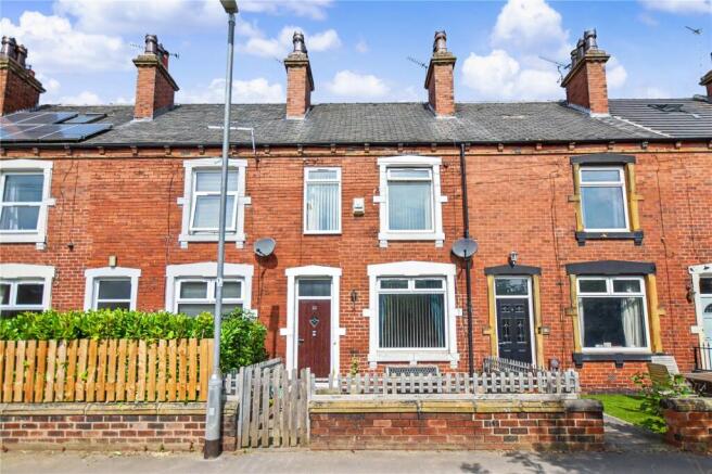 3 bed Terraced for sale in morley