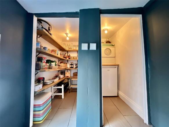 Larder/Pantry